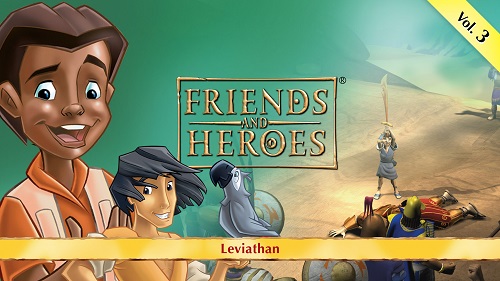 Friends and Heroes Amazon Video Episode 3