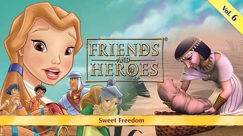 Friends and Heroes Amazon Video Episode 6