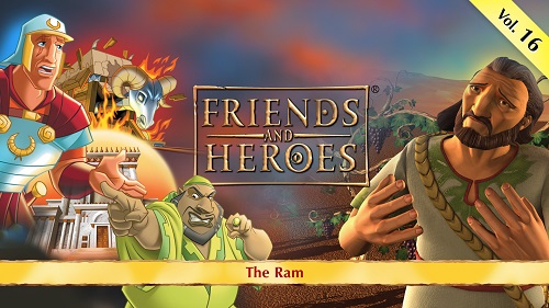Friends and Heroes Amazon Video Episode 16