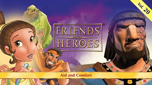 Friends and Heroes Amazon Video Episode 20