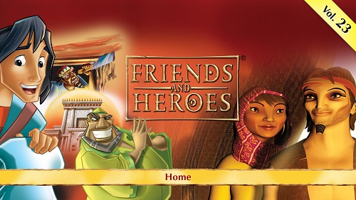 Friends and Heroes Amazon Video Episode 23