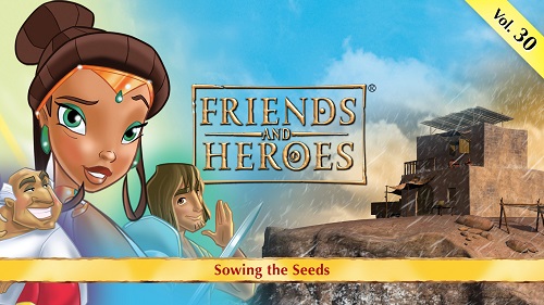 Friends and Heroes Amazon Video Episode 30