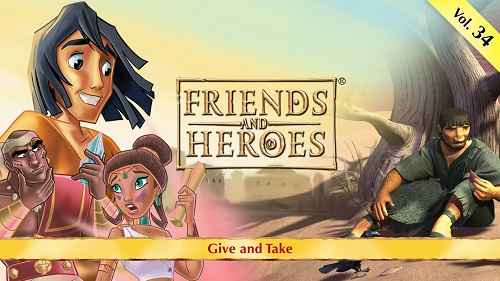 Friends and Heroes Amazon Video Episode 34