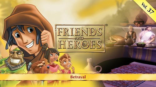 Friends and Heroes Amazon Video Episode 37